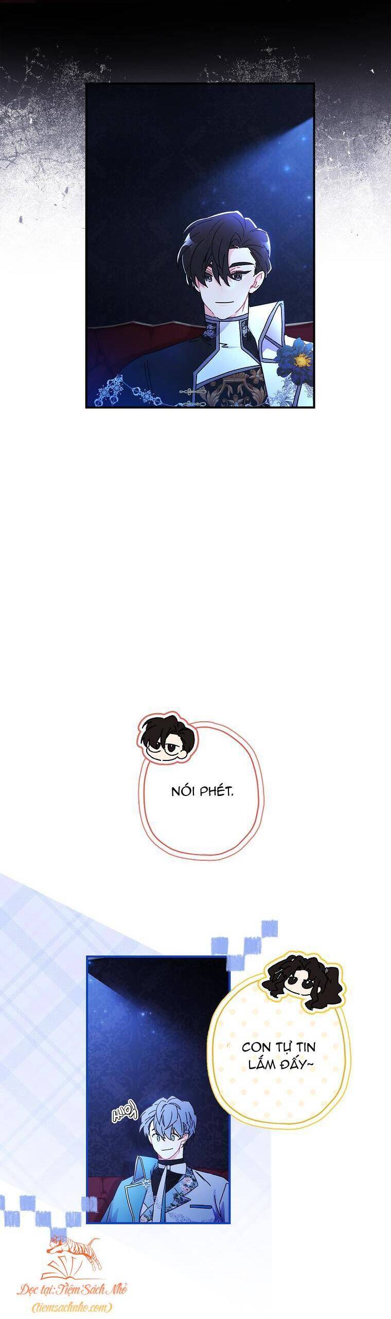 tôi đã trở thành con gái nuôi của nam chính chapter 89 20