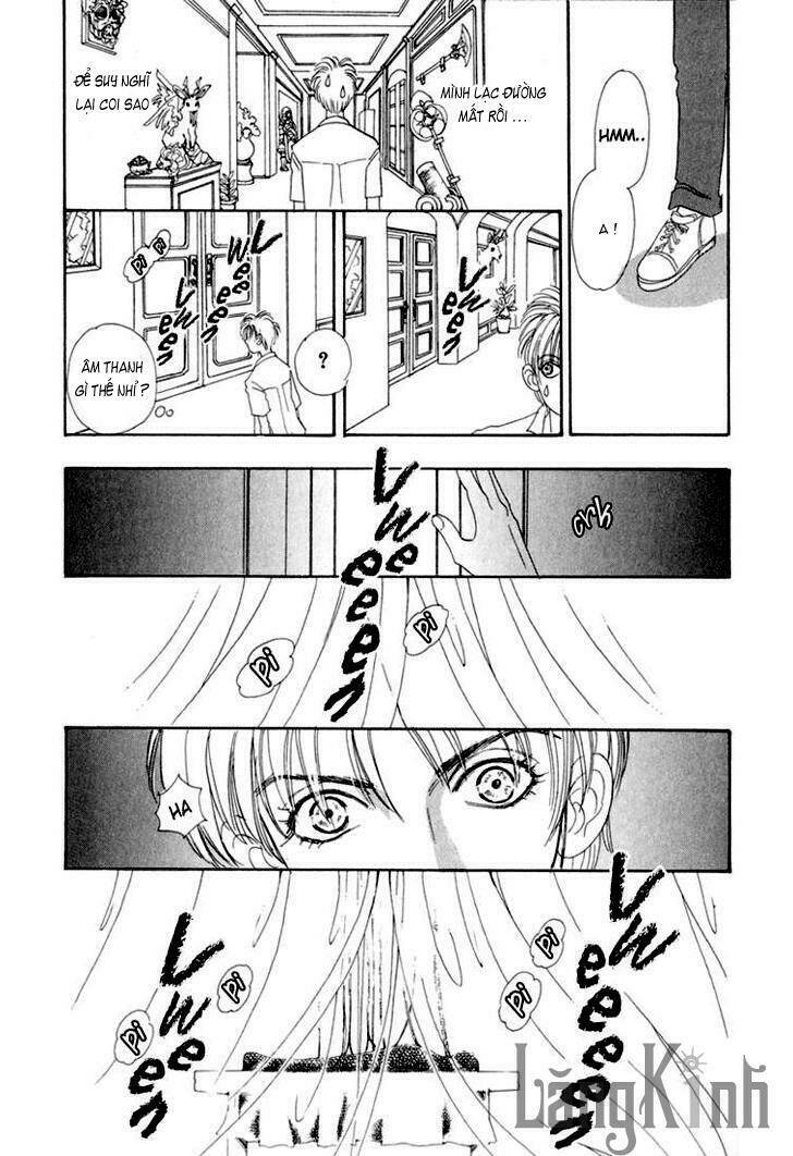 genjuu no seiza - ngôi sao bí ẩn chapter 3 18