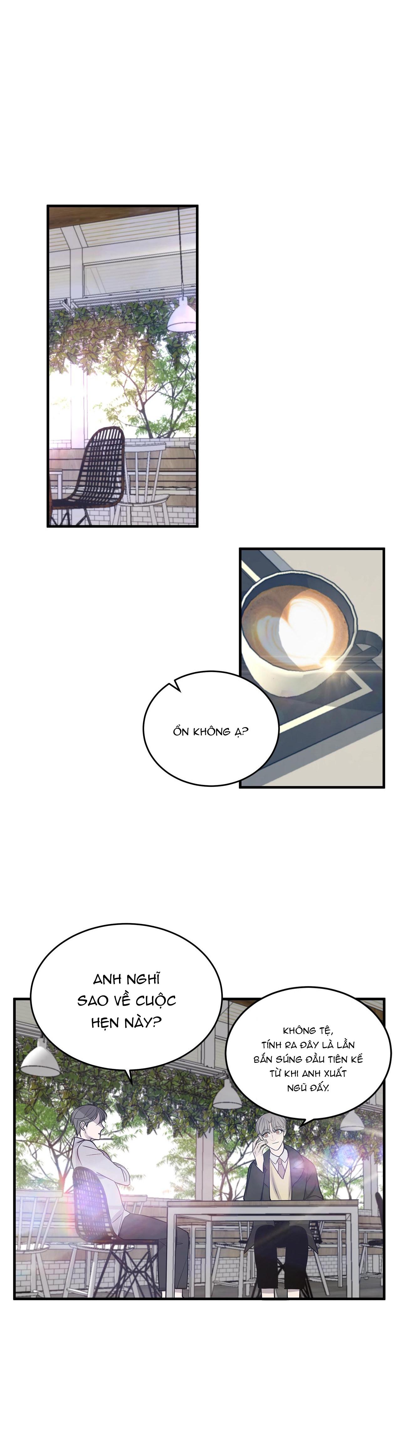 sao notp lại thành thật rồi? chapter 14 2