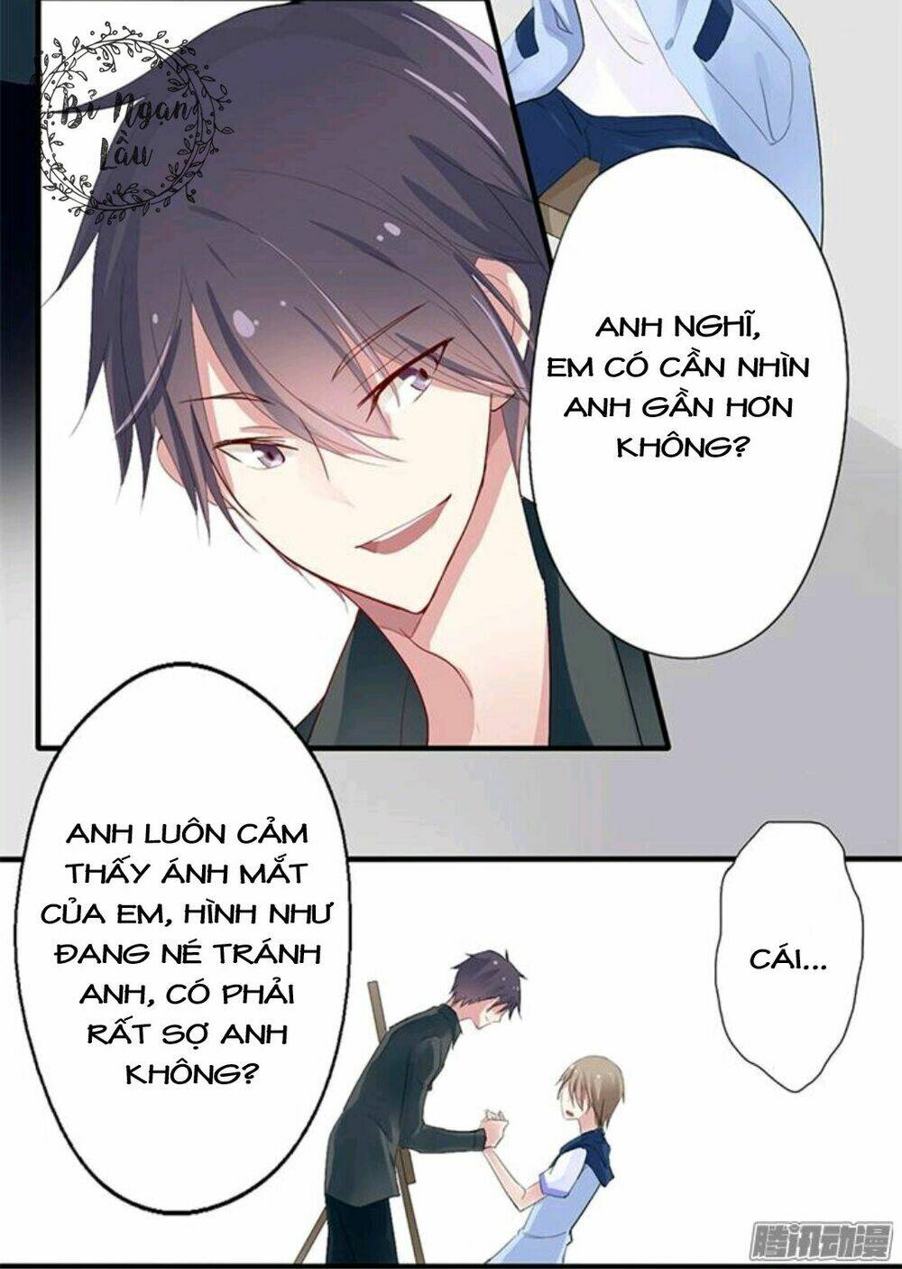 đam mỹ lời ngụy biện chapter 3 5