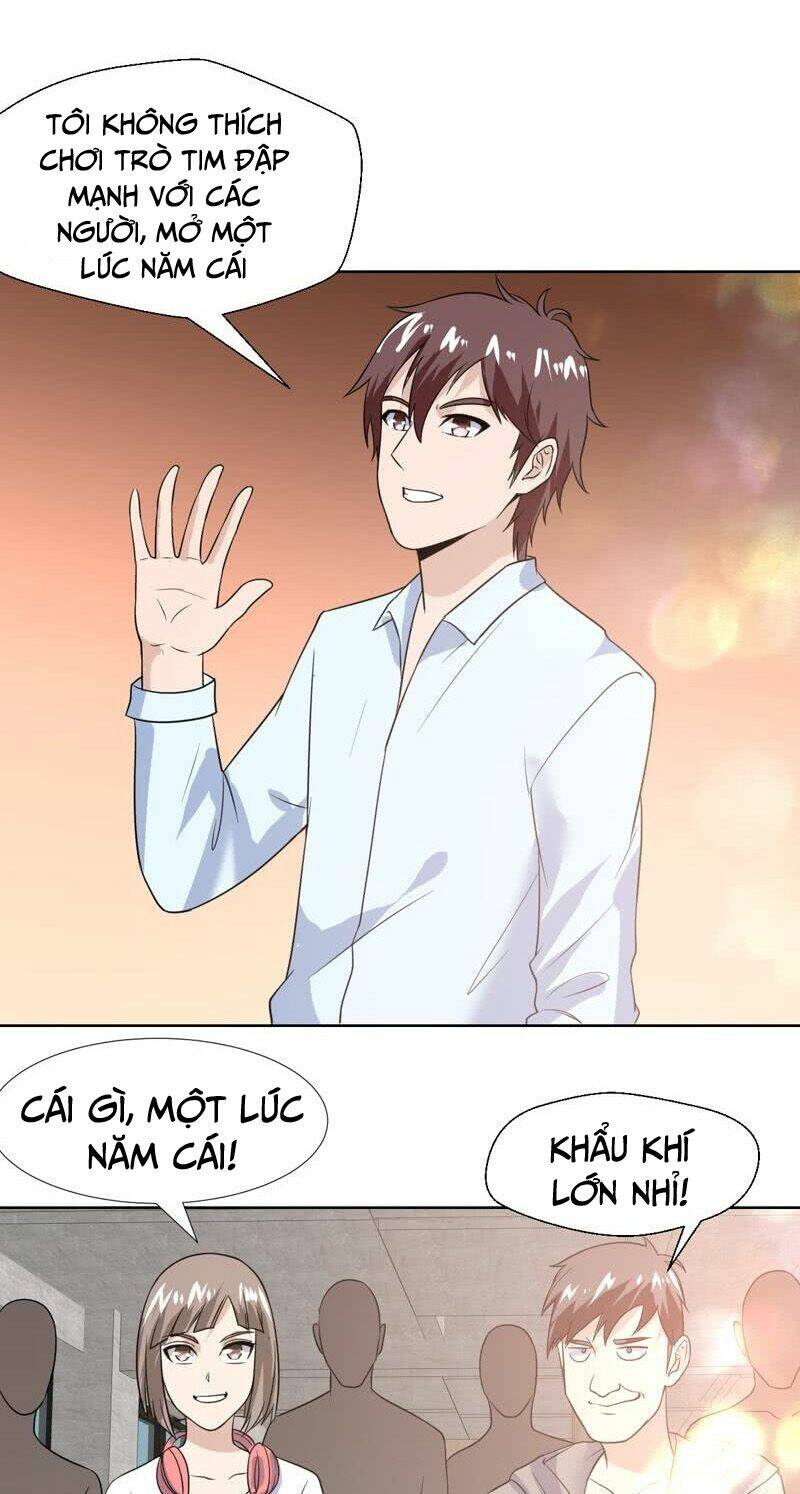 không phải ngón tay vàng chapter 34 10