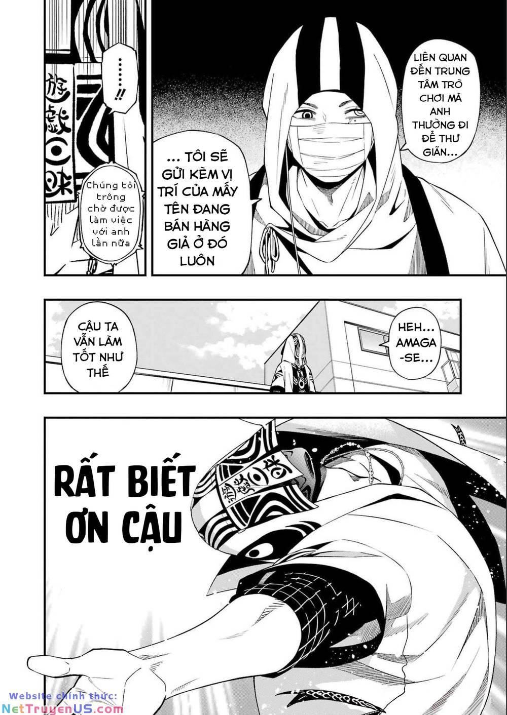 cuộc chơi trên núi tử thần chapter 92 14