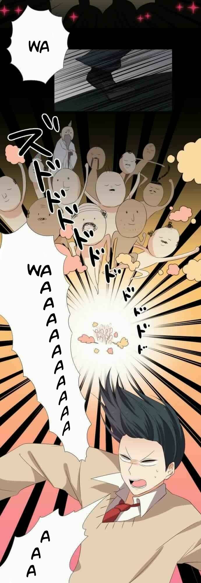 thú nhận tình cảm sao khó khăn vậy! chapter 6 5