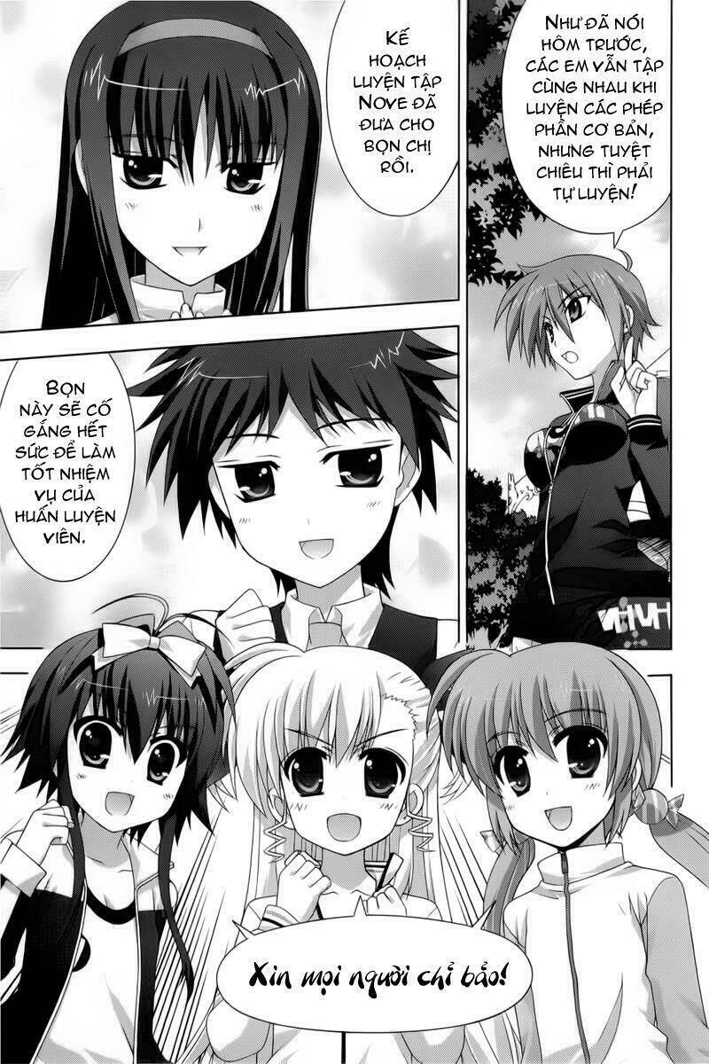 mahou shoujo lyrical nanoha vivid chapter 20 5