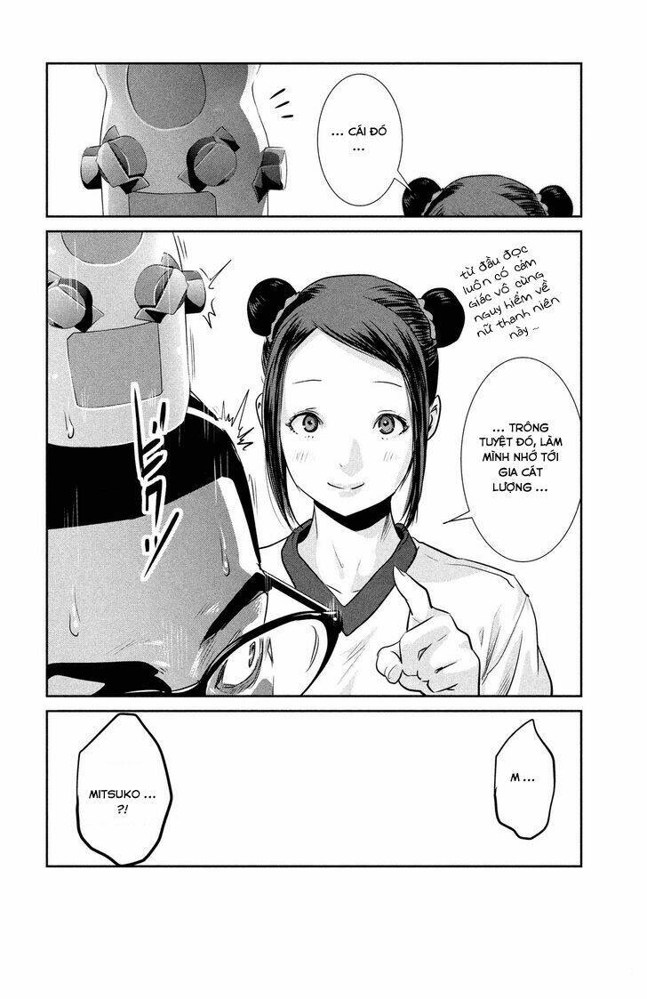 trường học ngục tù chapter 193 19