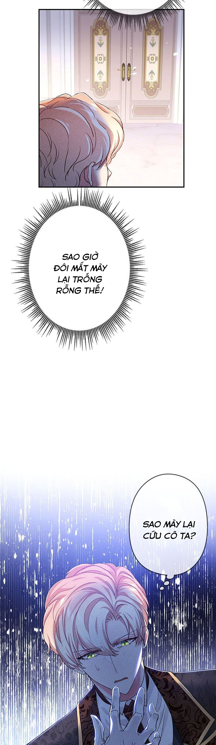 nếu trở thành ác nữ, liệu tôi có chết không ? chapter 16 30