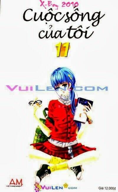 cuộc sống của tôi chapter 2 169