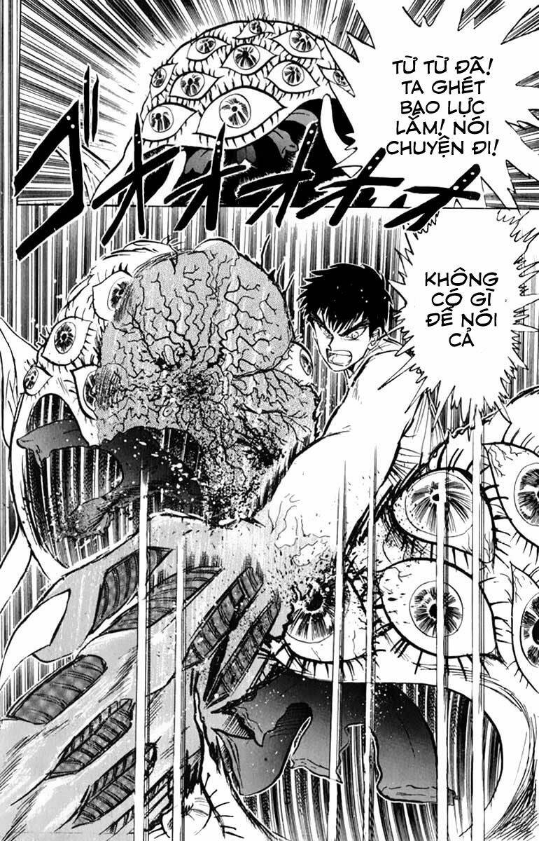 jigoku sensei nube - người thầy dũng cảm chapter 3 18