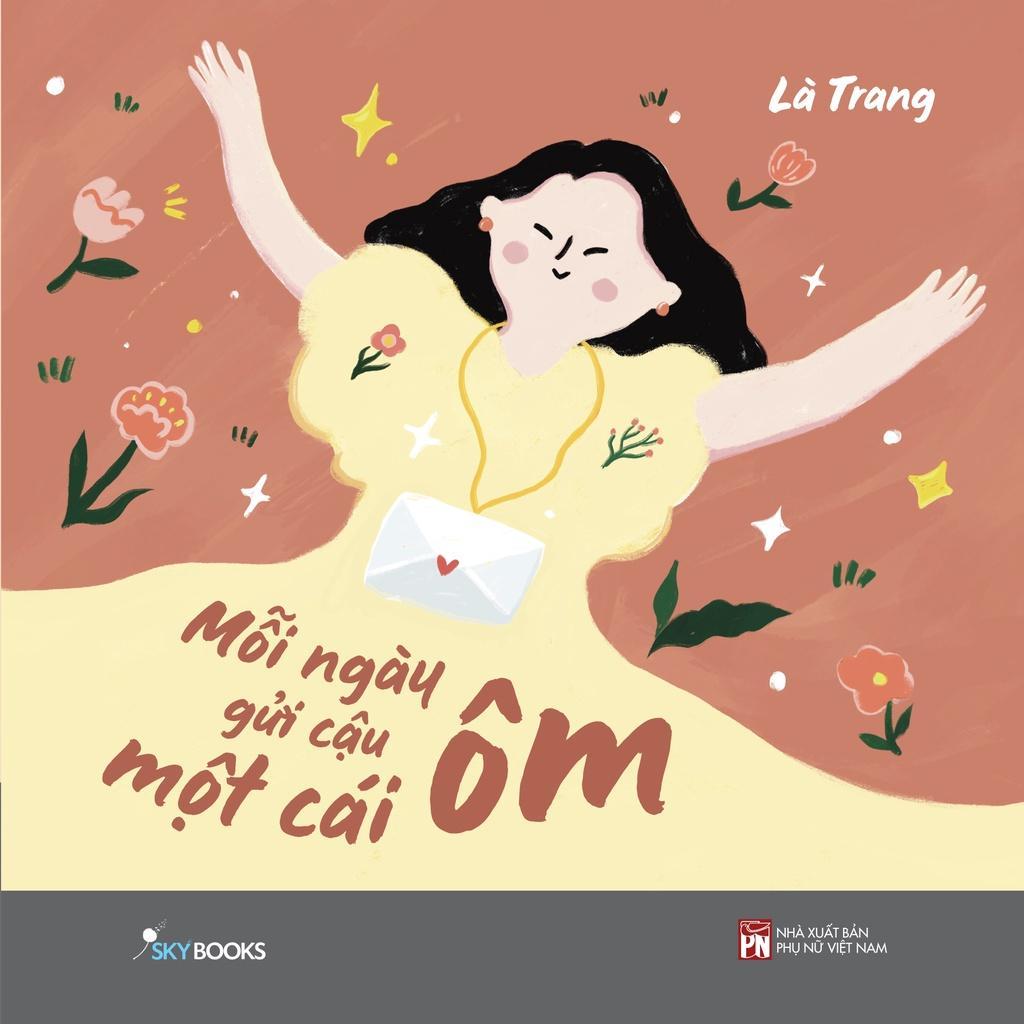 Sách - Mỗi Ngày Gửi Cậu Một Cái Ôm - AZ Việt Nam