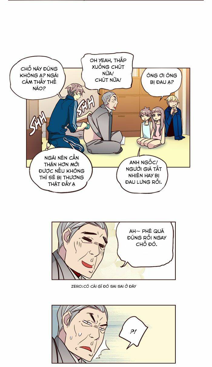 nữ sinh trường wilds chapter 201 7