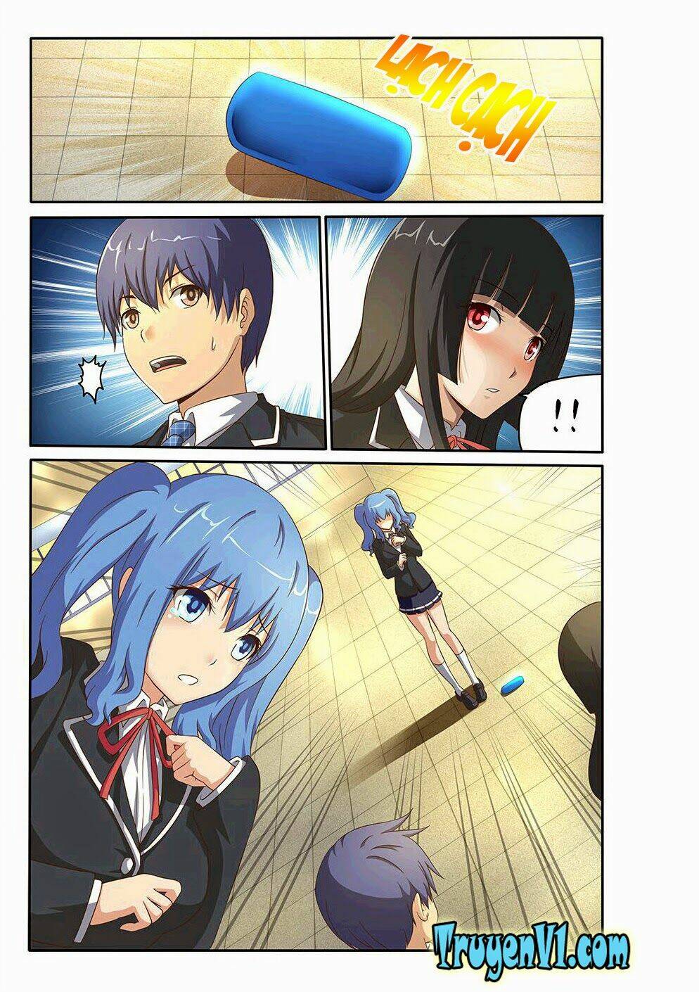 world of super sand box chapter 5 2