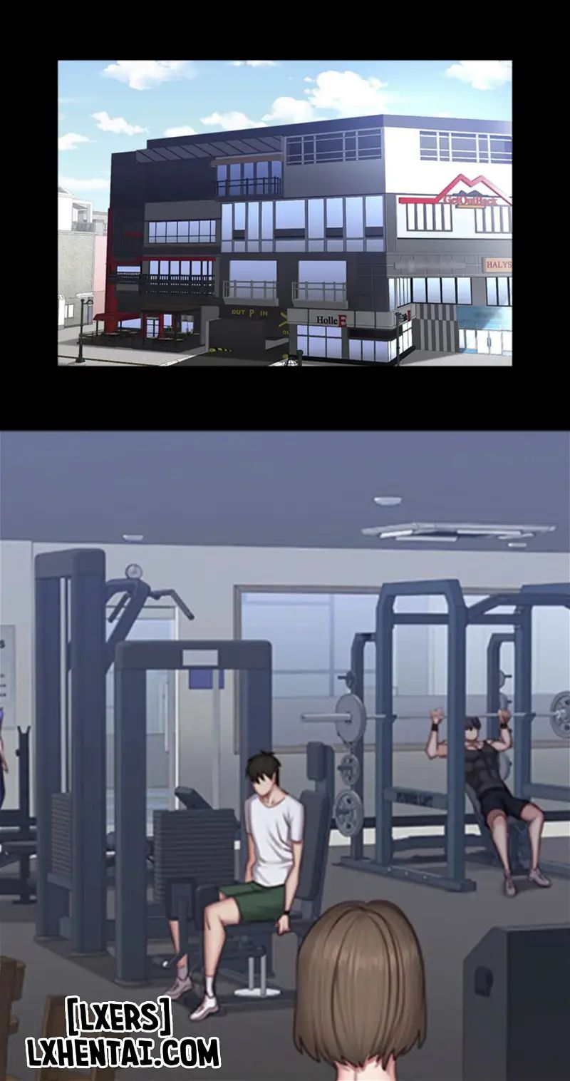 huấn luyện viên phòng thể hình - không che chapter 38 5