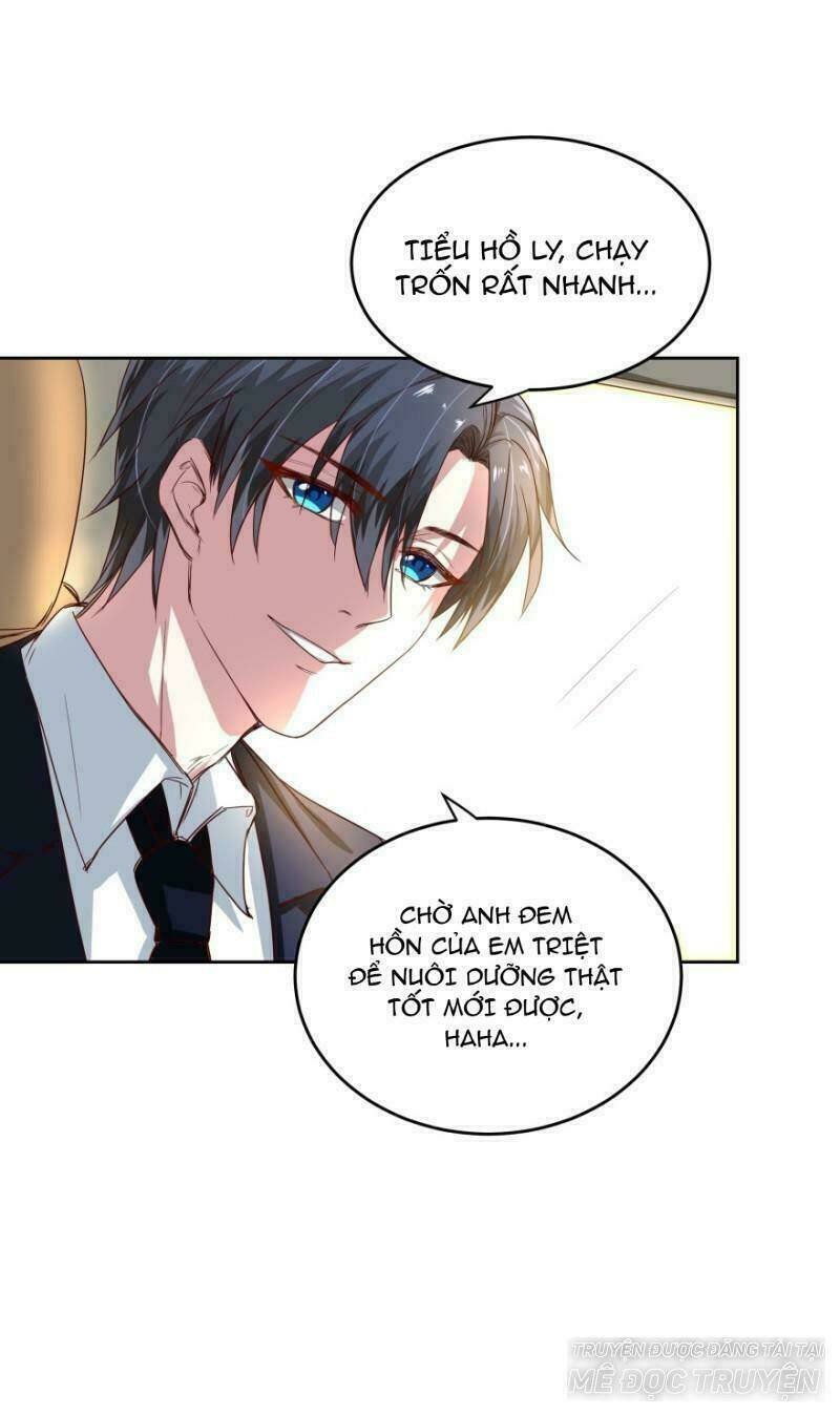 mộ thiếu, lão bà ngươi trọng sinh lại rồi! chapter 46 39