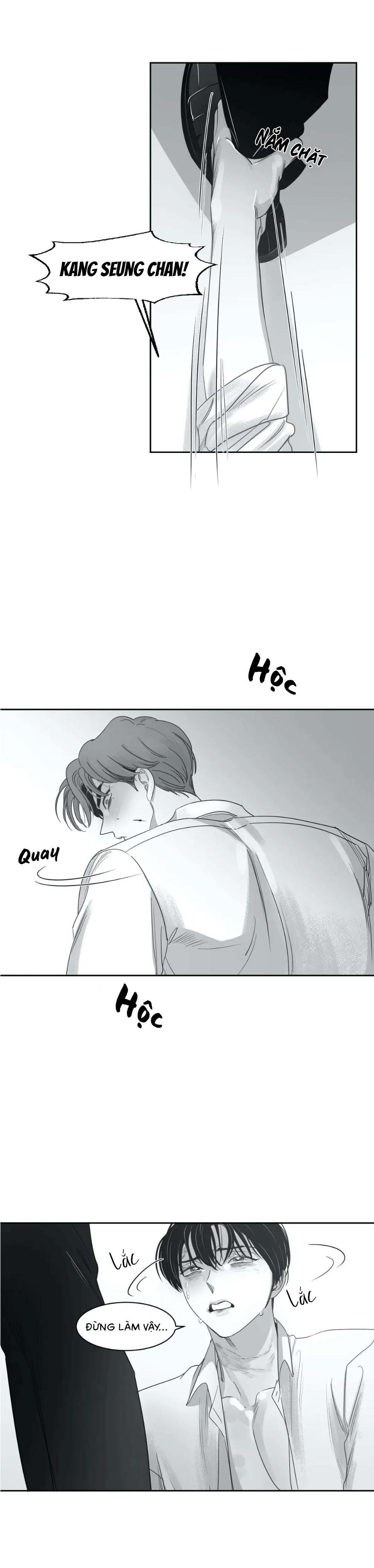 đến bên em đi! chapter 41 13