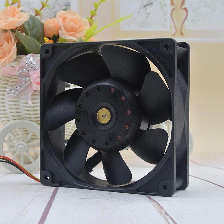 Hàng Mới Về Mới Quạt Tản Nhiệt Sanyo 12CM 12V 0.98A 9G1212HG105 12038