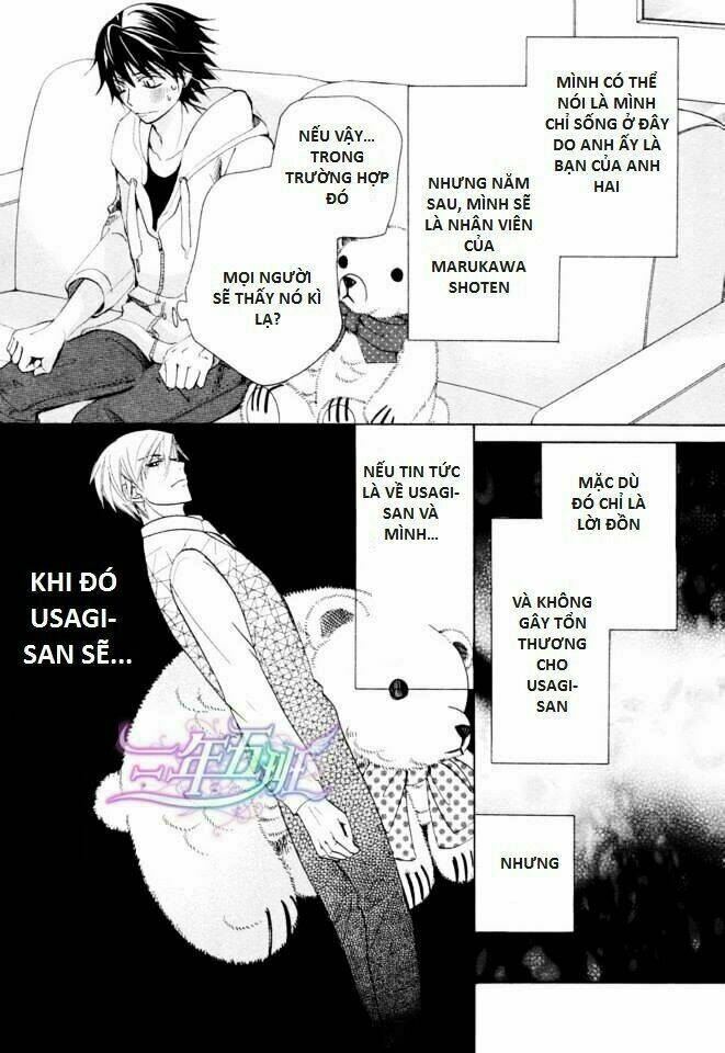 mối tình trong sáng chapter 35 26