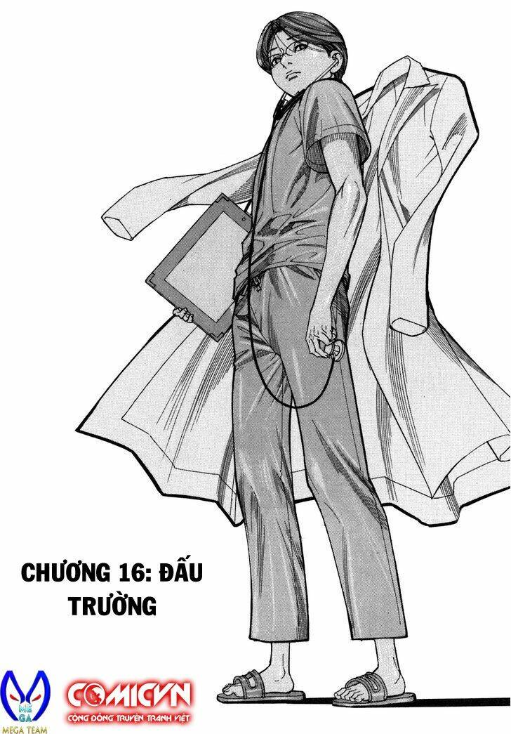 team medical dragon - y đội rồng chapter 106 1