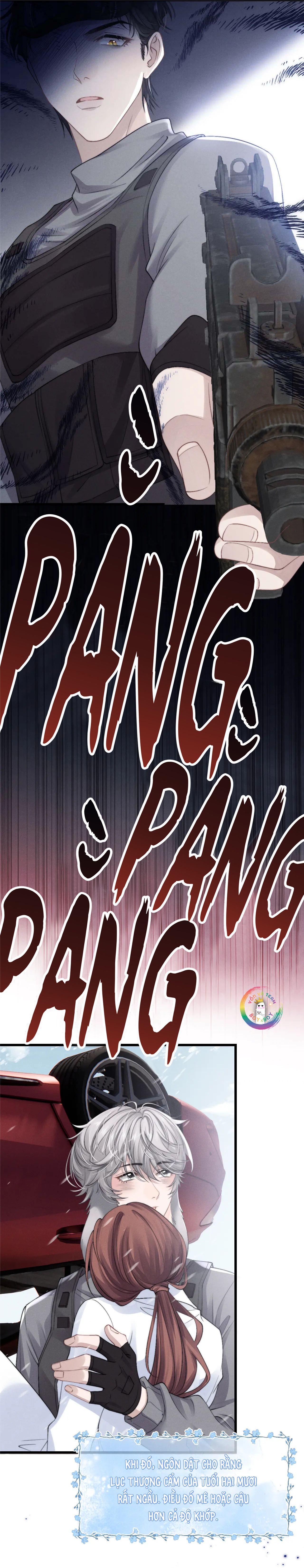 chấp sự thỏ tai cụp chapter 10 10