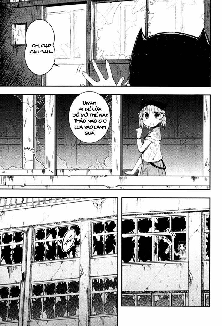 gakkou gurashi! chapter 1 24