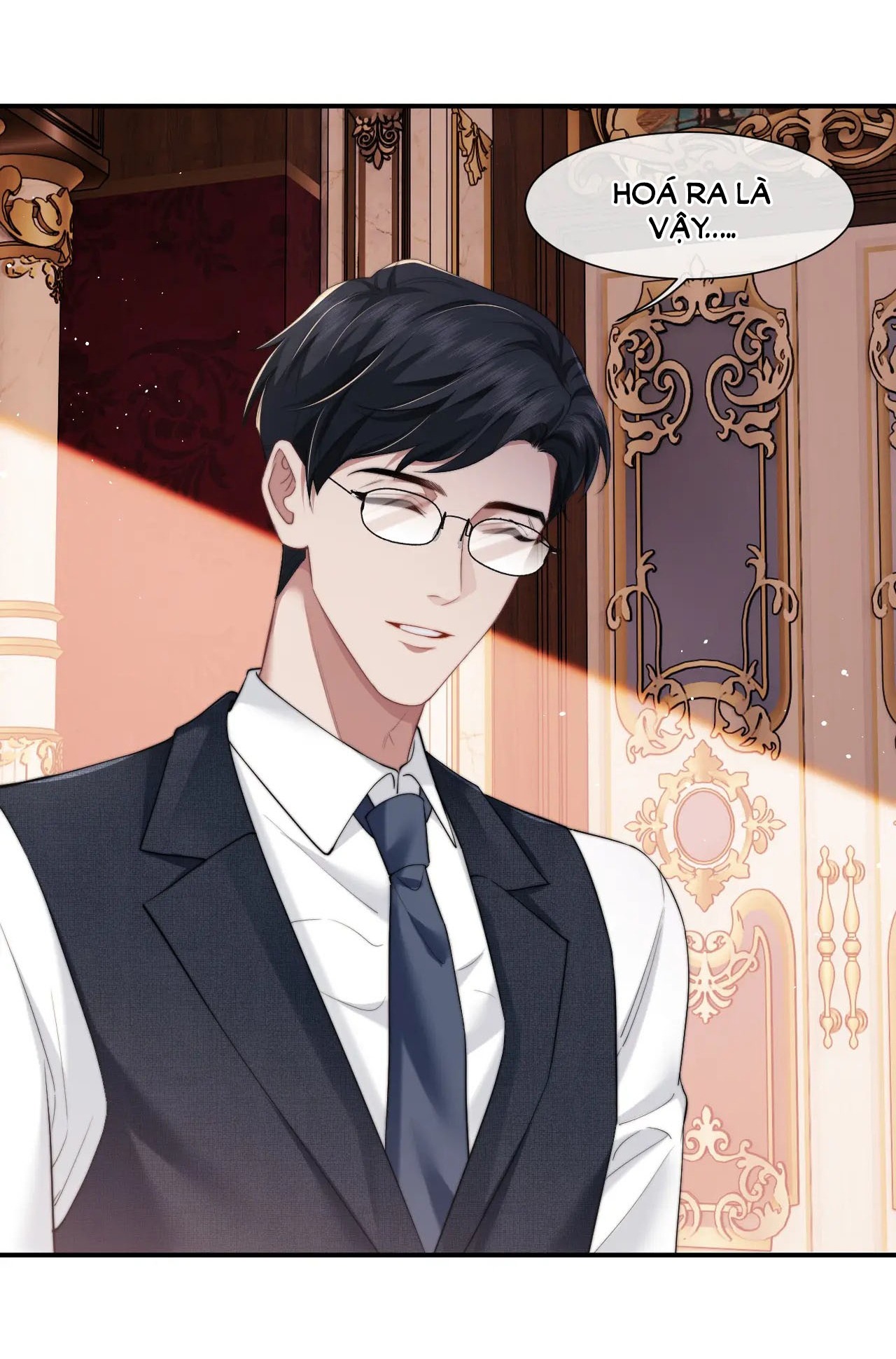 chủ mẫu cao môn xuyên không thành nữ phụ hào môn chapter 9.2 8