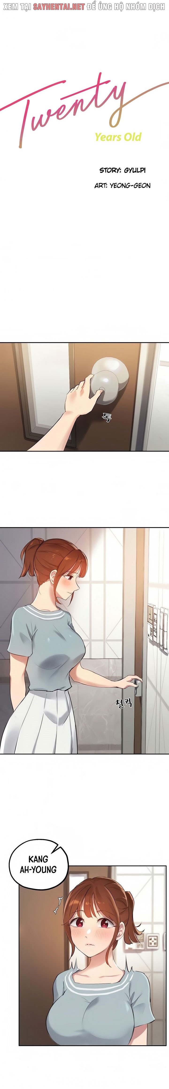 tuổi đôi mươi chapter 27 2