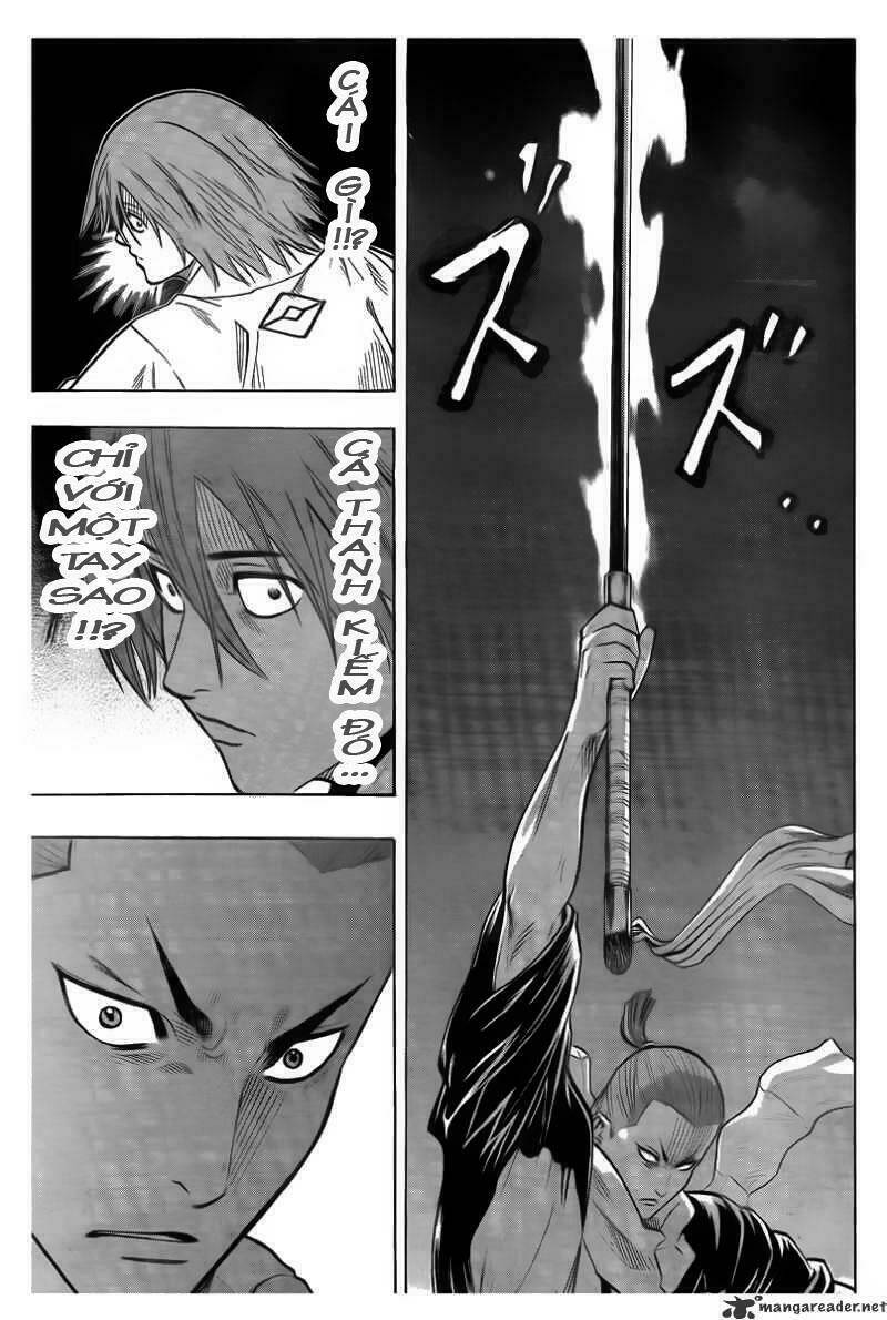 gamaran chapter 51 18