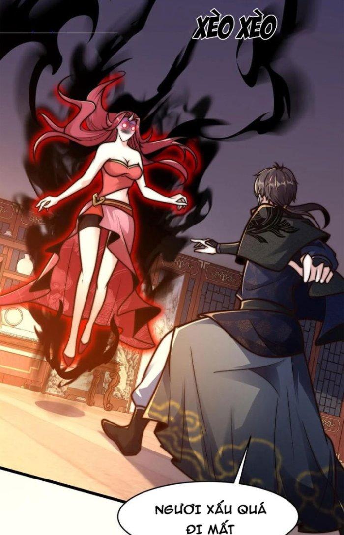 ta nuôi ma quỷ ở trấn ma ti chapter 91 36