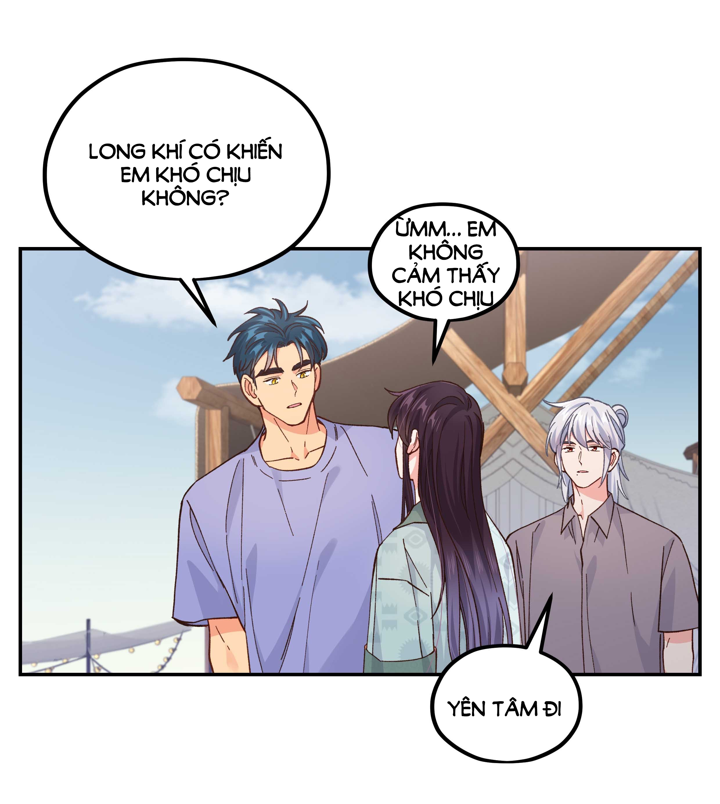 Quán Cơm Tỳ Hưu chapter 138 - Trang 10