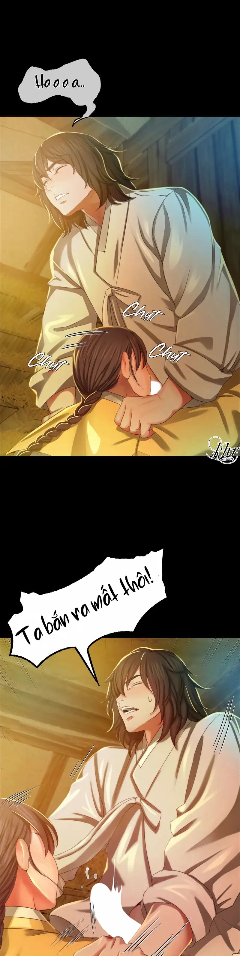 [18+] tiểu thư chapter 14 6