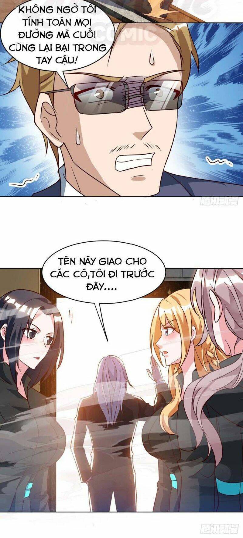 lão bà đặc công cực phẩm của tôi chapter 43 37