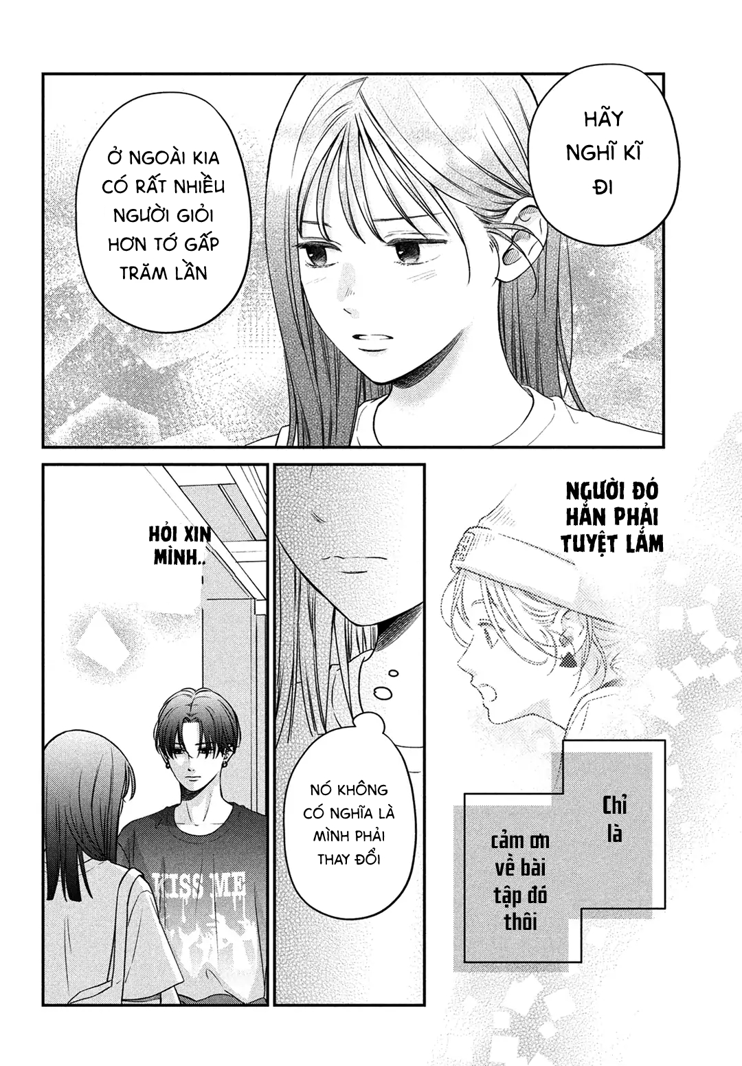 tôi sẽ trao em tình yêu ngọt ngào chapter 4.2 8