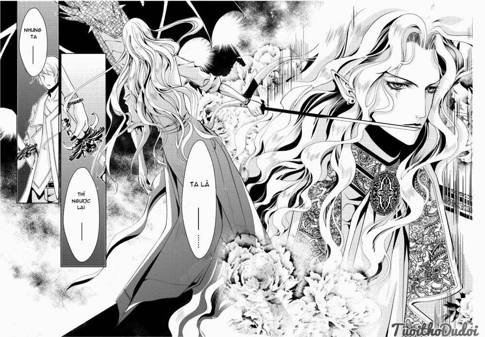 bloodxblood - huyết tộc truyền thuyết chapter 16 8