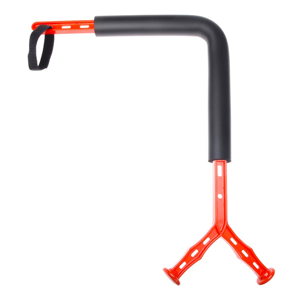 Golf Xoay Swing Trainer Golf Swing Tư thế phụ trợ Cải thiện tư thế Swing To Trainer Tốc độ chính xác Color: Red