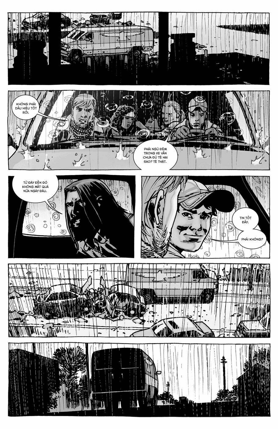 The Walking Dead Chapter 94 - Trang 20