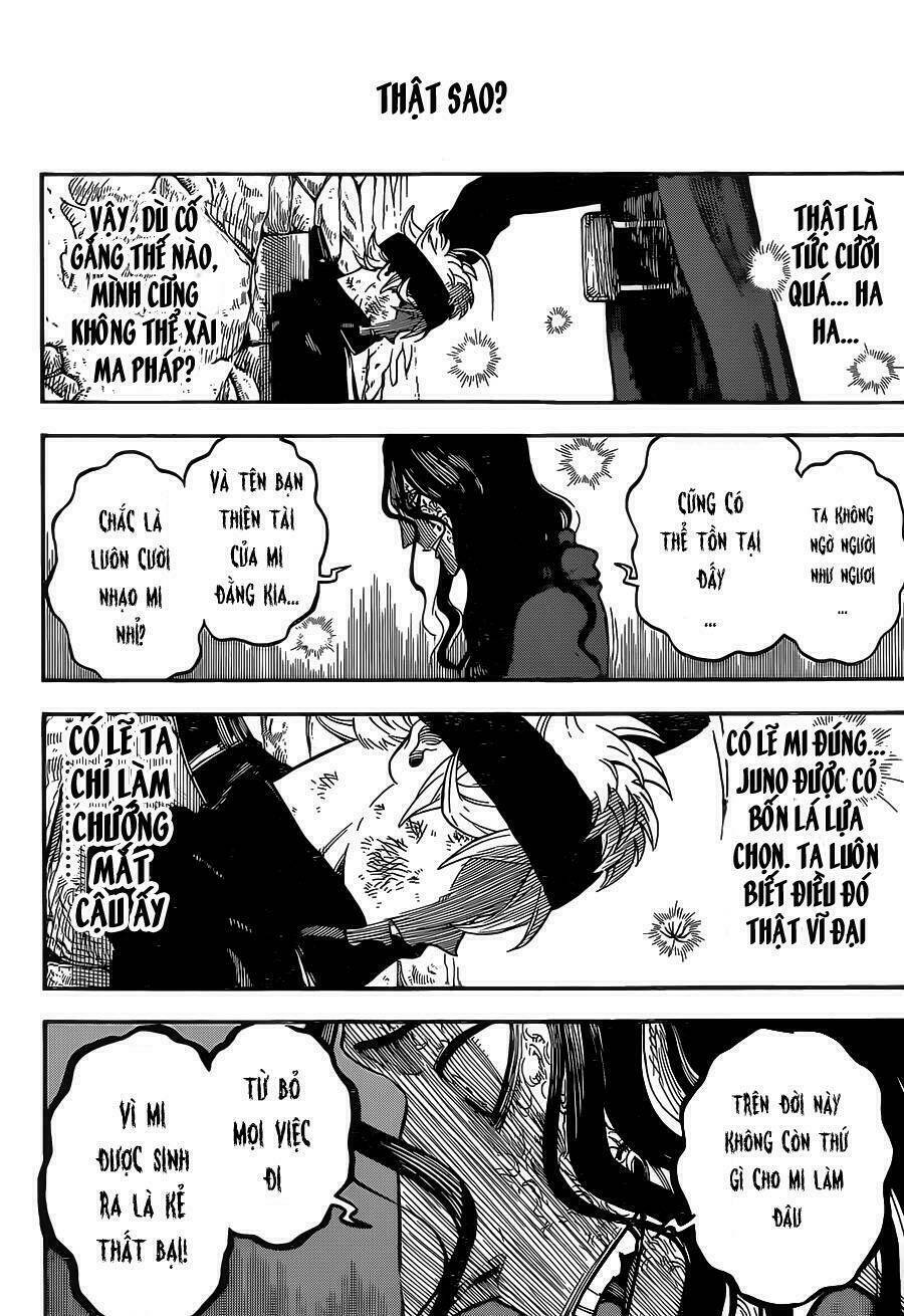 black clover - pháp sư không phép thuật chapter 1 37