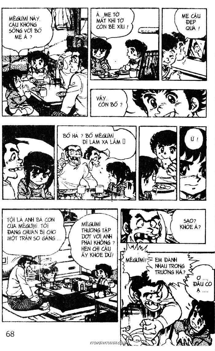 cậu bé giỏi võ chapter 12 9