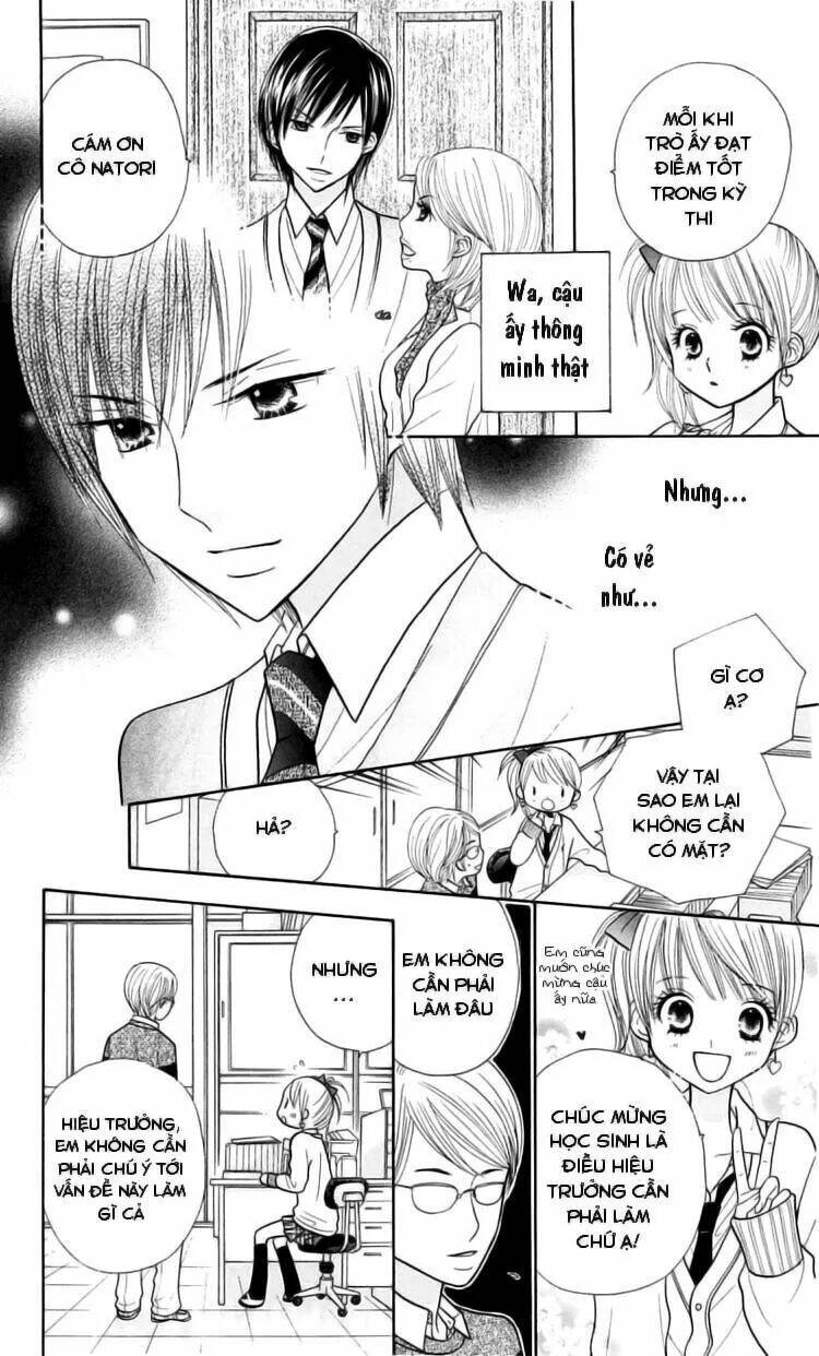 gakkou no ojikan chapter 15 14