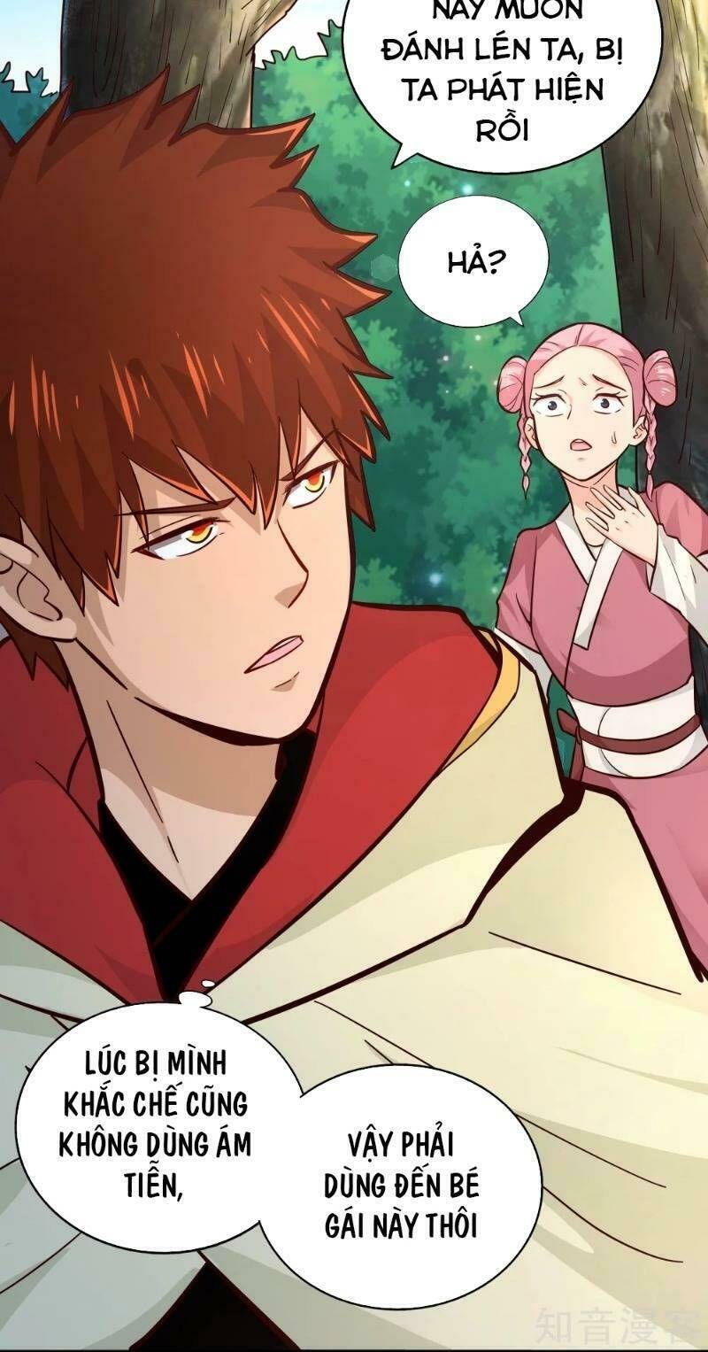 võ linh kiếm tôn chapter 97 20