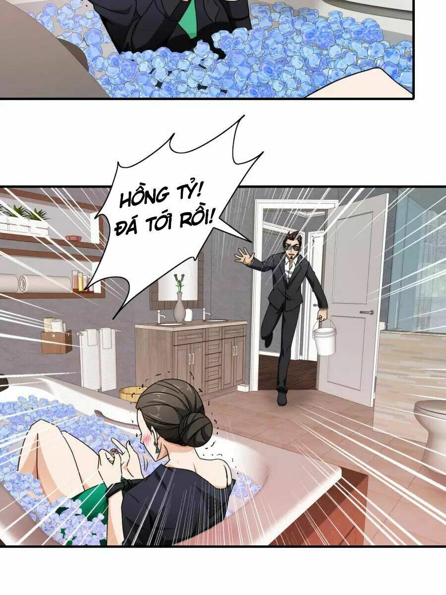 hộ hoa cao thủ tại đô thị chapter 94 21