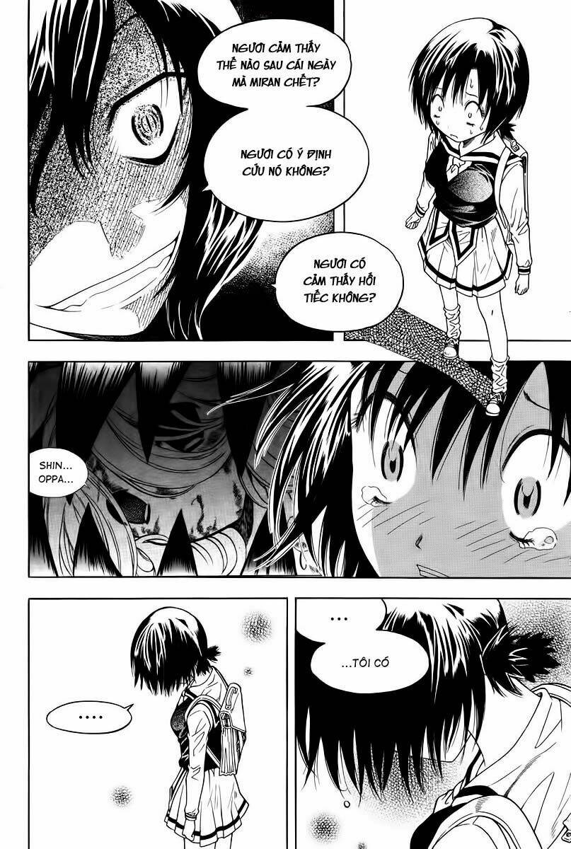 gwisin byeolgok - bí kíp của quỷ chapter 26 8