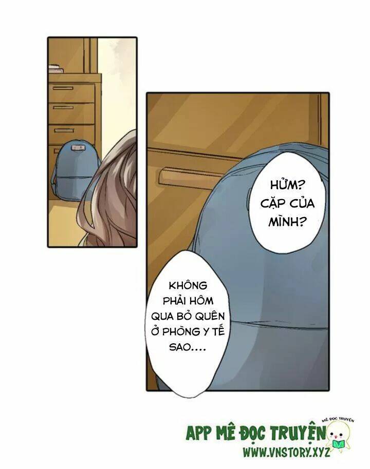 ngàn vạn nụ hôn đầu chapter 5 46