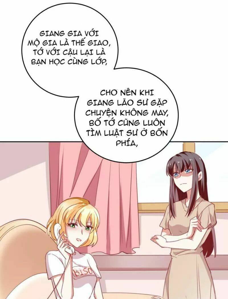 mộ thiếu, lão bà ngươi trọng sinh lại rồi! chapter 52 12