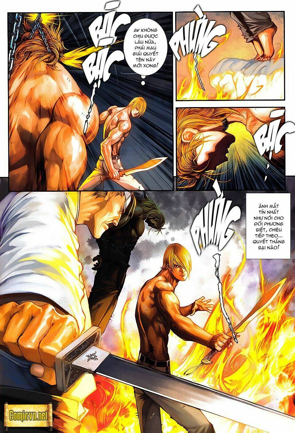 cửu long thành trại 2 chapter 12 10