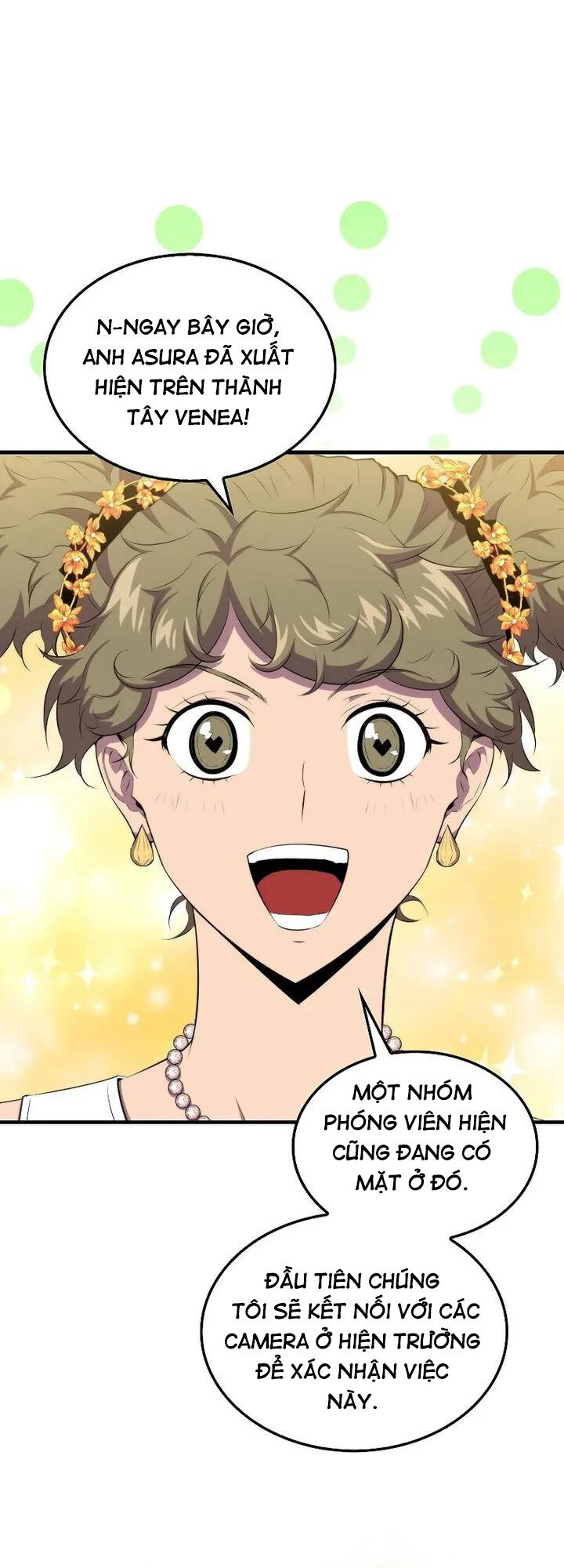 tôi thăng cấp trong lúc ngủ chapter 47 30