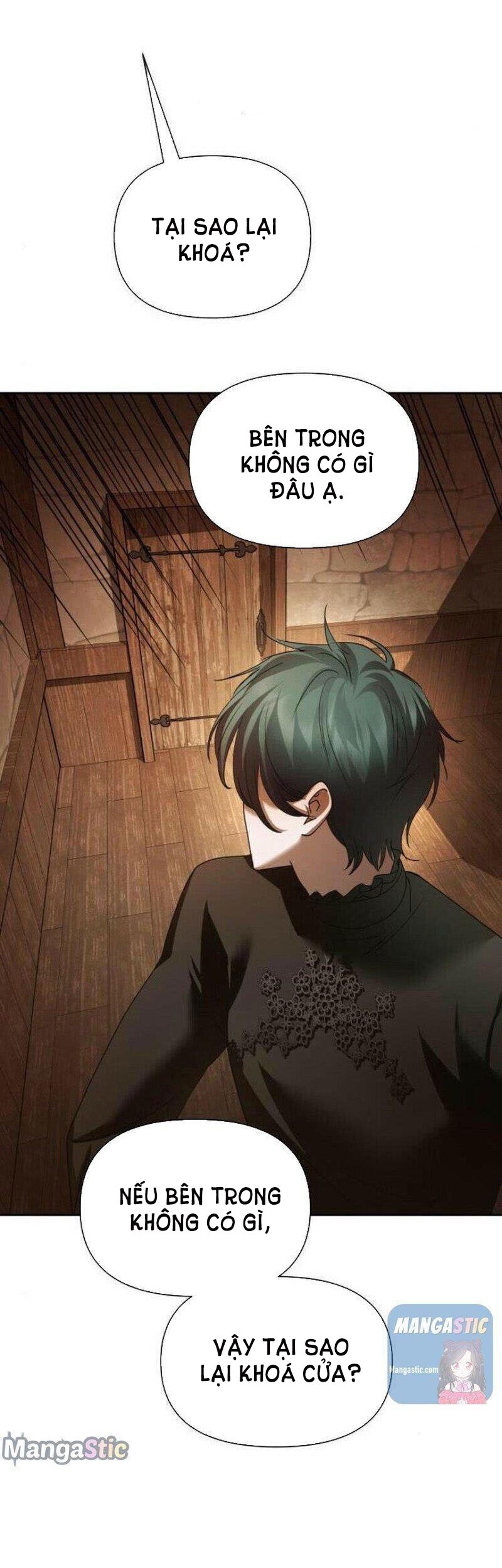 tôi muốn trở thành cô ấy dù chỉ là một ngày chapter 109 26