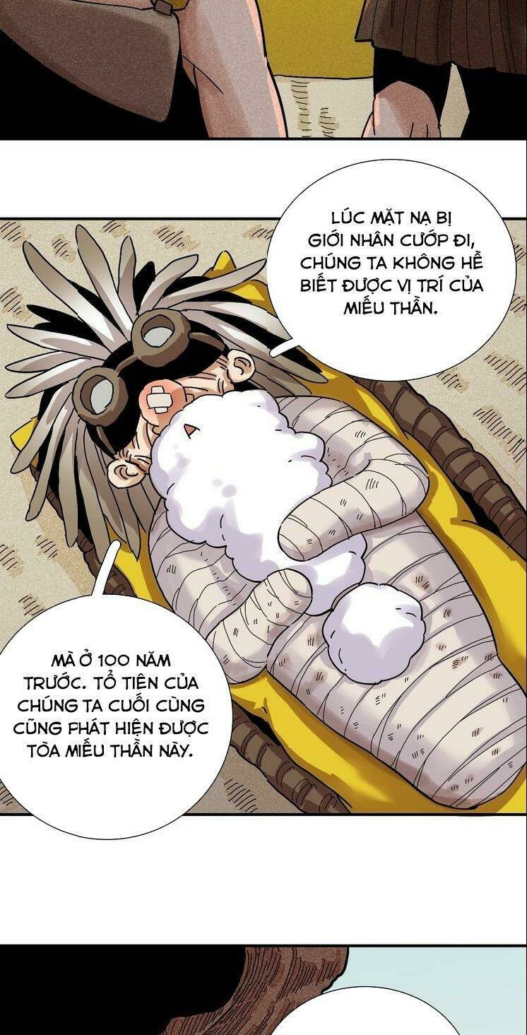 mạt thế chi thư chapter 12 41