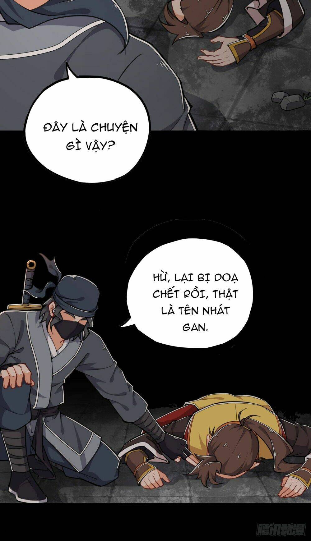 võ thần sức mạnh chapter 1 20