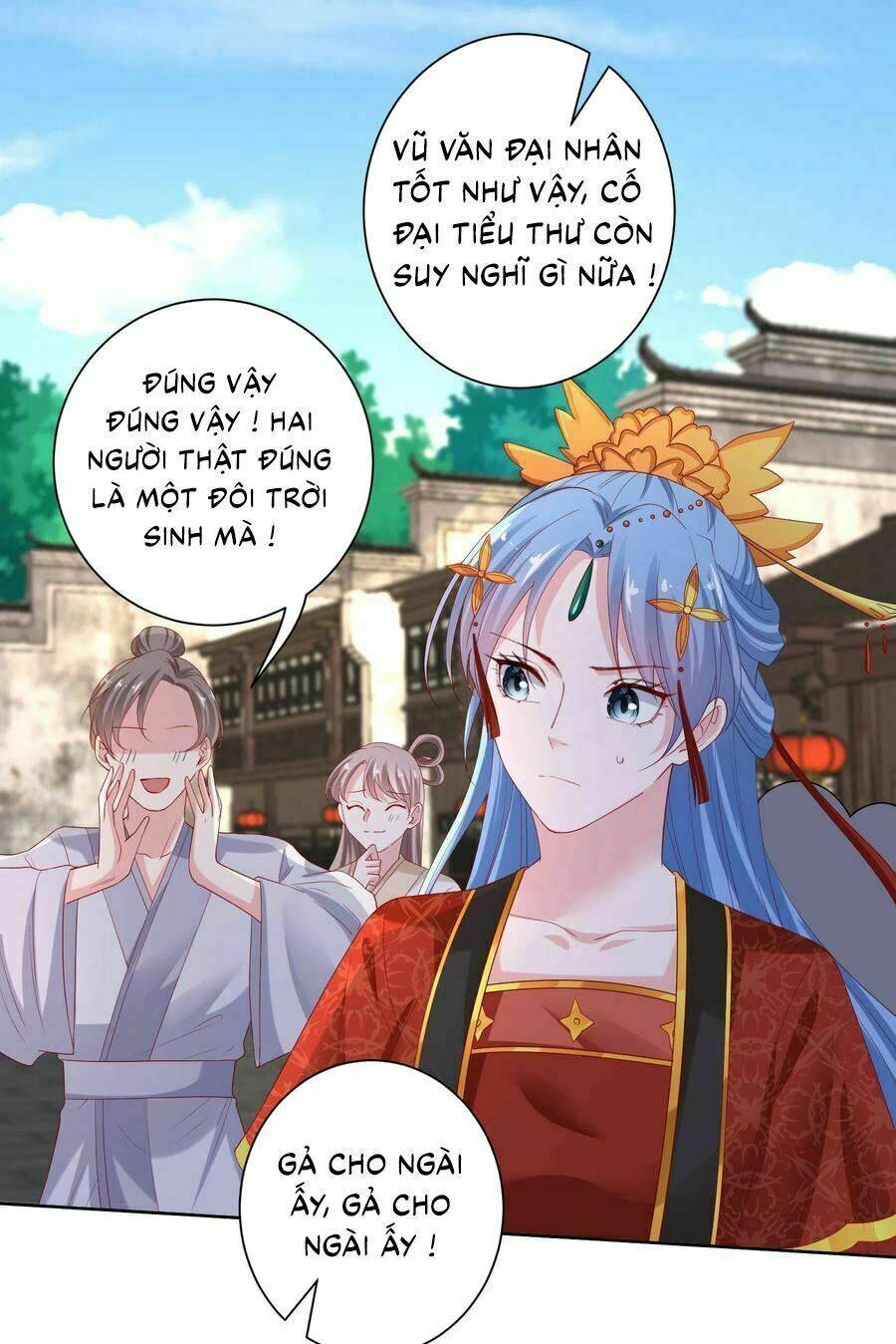 độc y đích nữ chapter 195 2