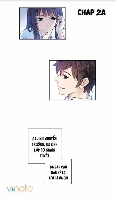 thanh không chi hạ chapter 2 2