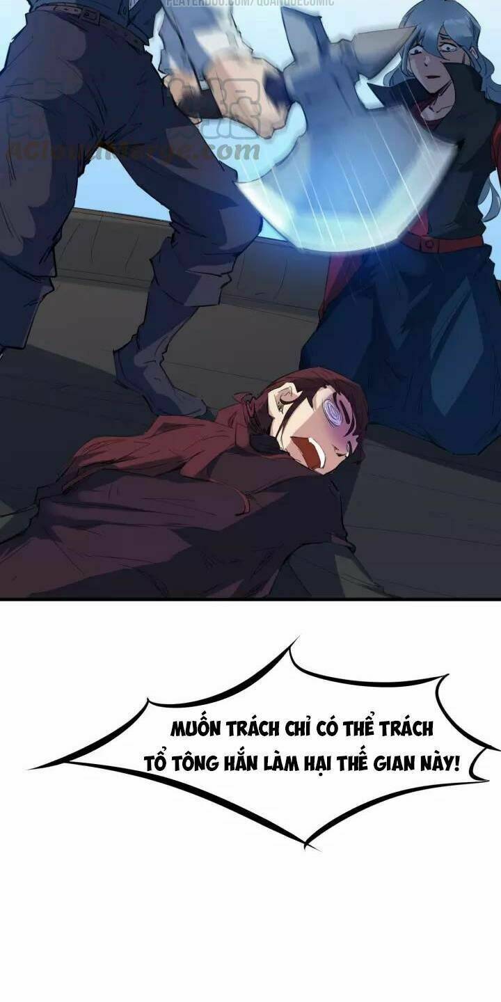 long mạch võ thần chapter 61 46